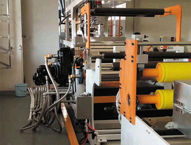 TPU薄膜机