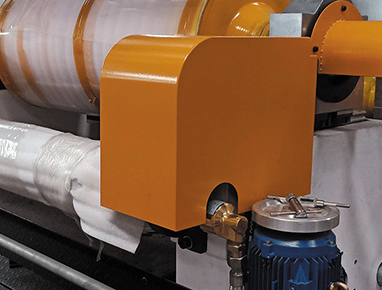 PLA环保降解材料设备