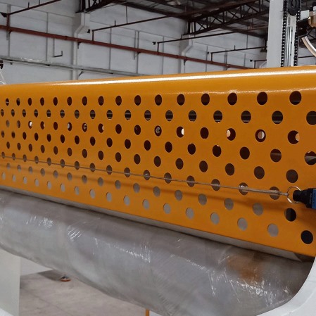 PLA环保降解材料设备