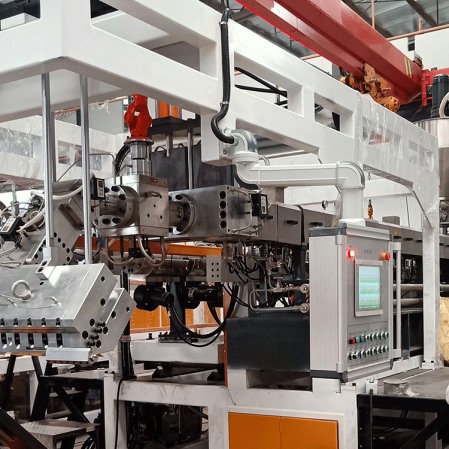 PLA环保降解材料设备