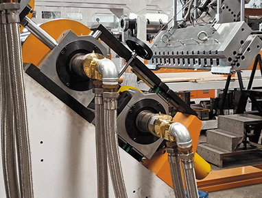 PLA环保降解材料设备