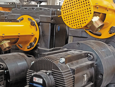 PLA环保降解材料设备