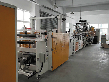 PLA环保降解材料设备