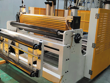 PLA环保降解材料设备