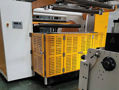 PLA环保降解材料设备