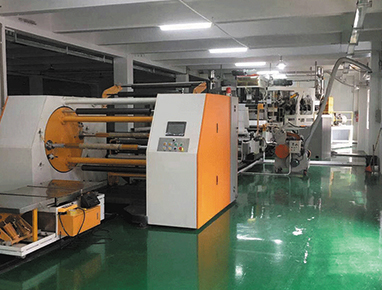 PLA环保降解材料设备