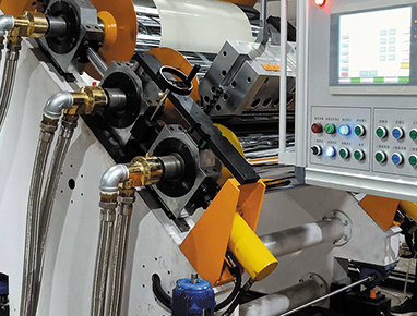 PLA环保降解材料设备