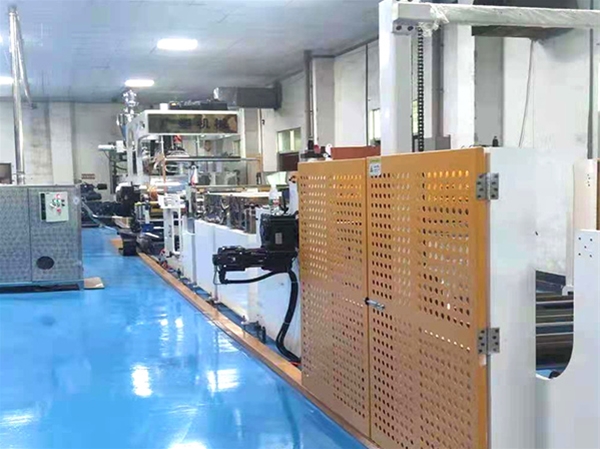 PET片材挤出设备