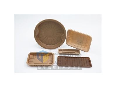 竹粉，稻壳粉，降解材料片材